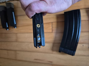 Bild 2 für VFC HK 416/M4 GBB Magazin
