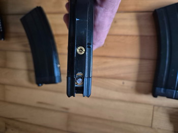 Image 4 pour VFC HK 416/M4 GBB  4x Magazin