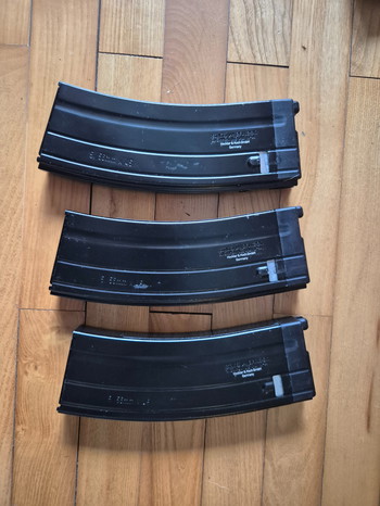 Bild 5 für VFC HK 416/M4 GBB Magazin