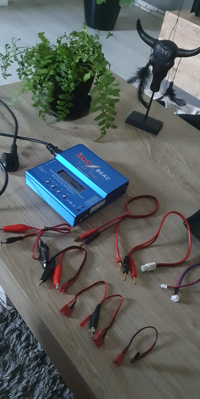 Image 1 for Imax B6AC Dual power charger