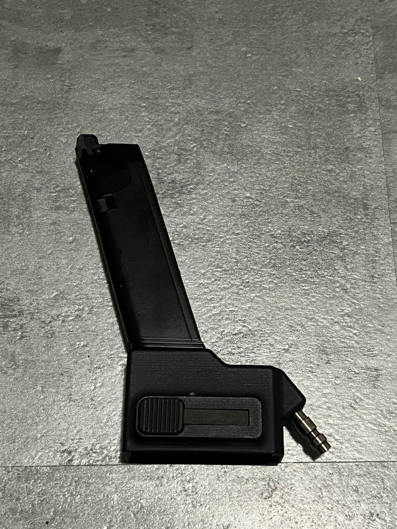 Imagen 1 de Adaptateur M4 CreeperConcept pour Glock/AAP01 GEN.1