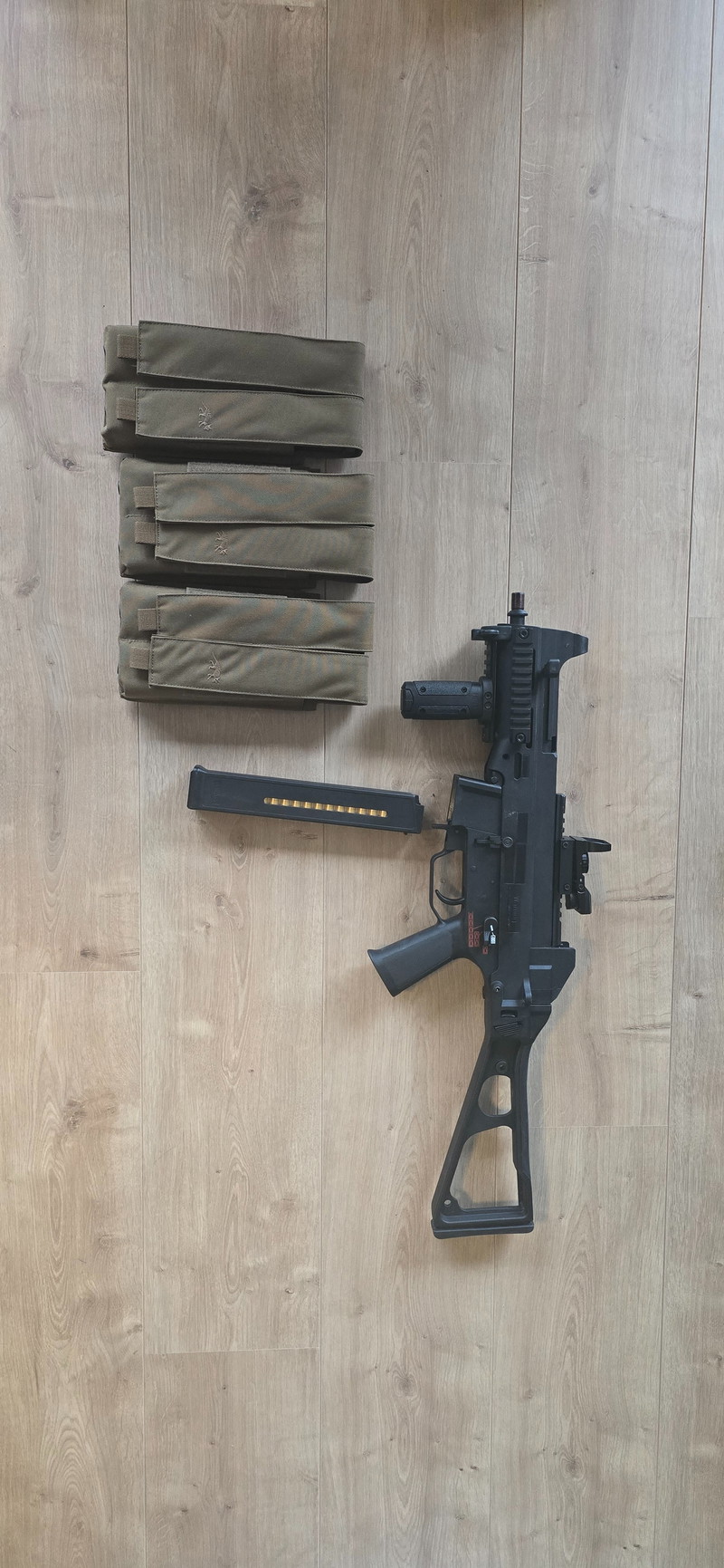 Afbeelding 1 van VFC UMP 45 EBB