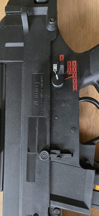 Image 3 for VFC UMP 45 EBB