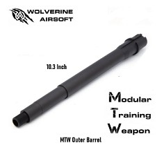 Image pour Wolverine MTW 10" inch Outer Barrel