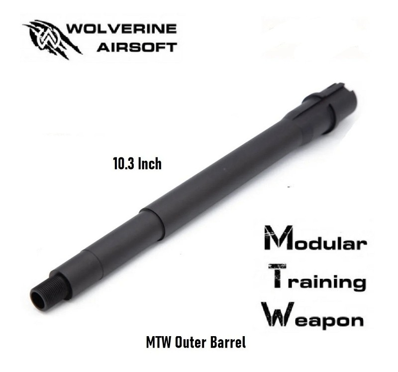 Image 1 for Wolverine MTW 10