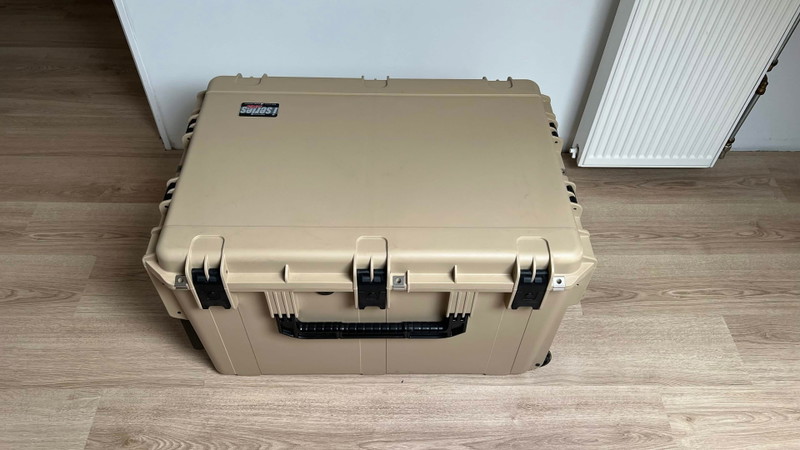 Image 1 for SKB iSeries 3021-18TE hardcase in uitstekende staat.