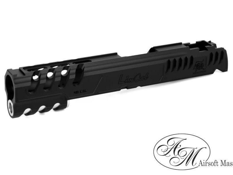 Image 1 for GEZOCHT Airsoft Masterpiece LimCat SpeedCat zwart of goud