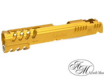 Image 2 for GEZOCHT Airsoft Masterpiece LimCat SpeedCat zwart of goud