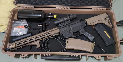 Imagen para Compleet MTW gen 3 pakket.