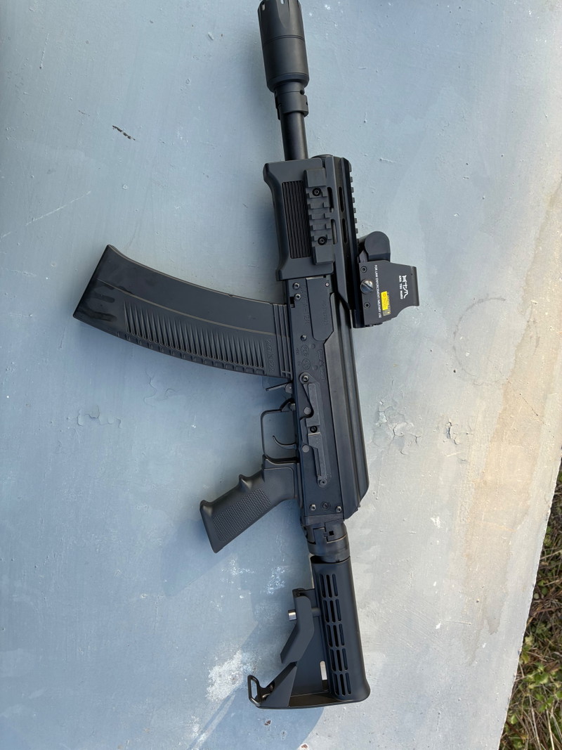 Image 1 for Saiga 12 sbs