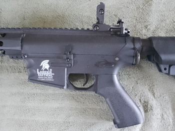 Imagen 2 de te koop: Lancer tactical LT12BKL gen2.