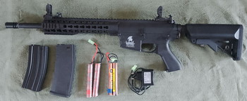 Imagen 2 de te koop: Lancer tactical LT12BKL gen2.