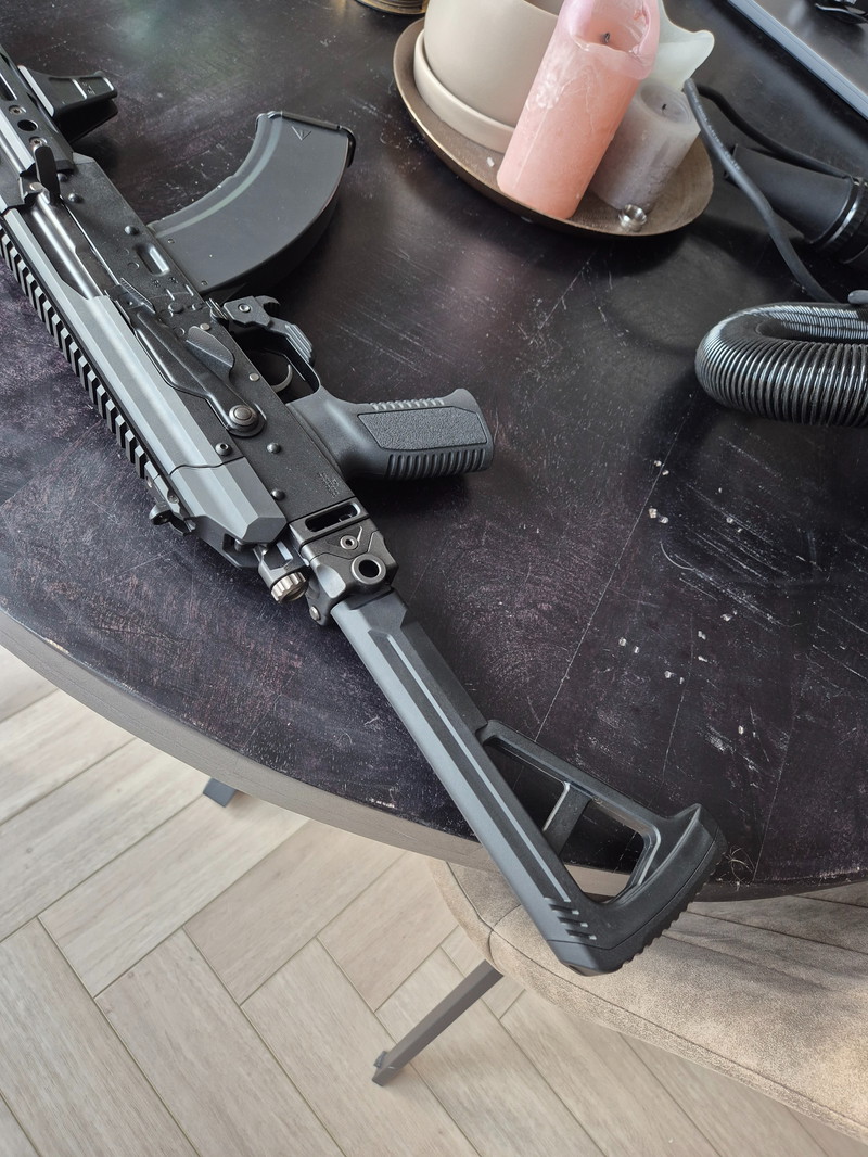 Image 1 for 1913 Folding Stock AKX