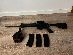 Image pour Swit Airsoft M4/16 GBB (upgraded)