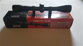 Image 4 for Swiss Arms Lunette 4x40 scope
