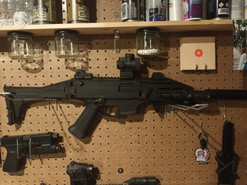 Image 2 pour Asg scorpion evo boost en krytac vector met perun.