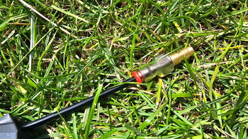 Image 2 for Angled HPA adapter voor HiCapa
