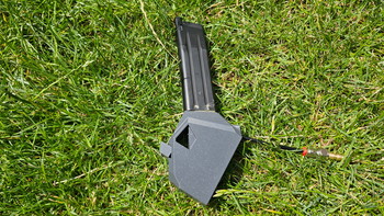 Image 3 for Angled HPA adapter voor HiCapa