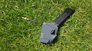 Image 4 for Angled HPA adapter voor HiCapa