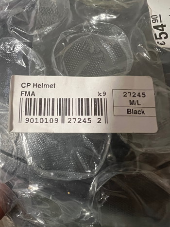 Image 10 pour Nieuwe helm FMA