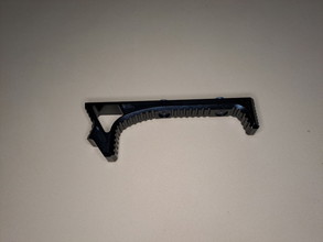 Bild für Curved Foregrip, CNC Metal, M-Lok