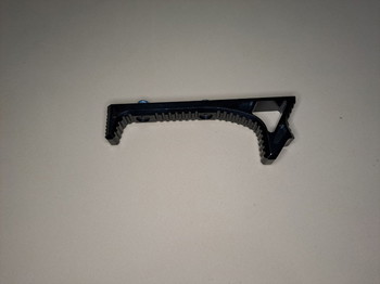 Bild 2 für Curved Foregrip, CNC Metal, M-Lok