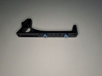 Image 4 for Curved Foregrip, CNC Metal, M-Lok