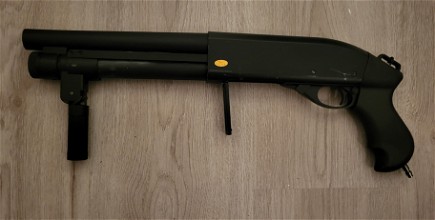 Image pour Golden Eagle m870 shorty hpa tapped