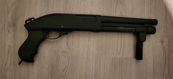 Image 2 for Golden Eagle m870 shorty hpa tapped