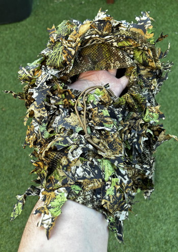 Image 10 for Novritsch Ghillie Suit Amber