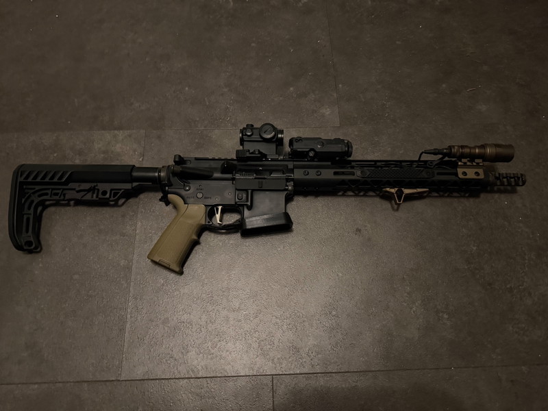 Bild 1 für Ghk m4 + 3 lekvrije mags