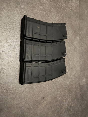 Bild 3 für Ghk m4 + 3 lekvrije mags