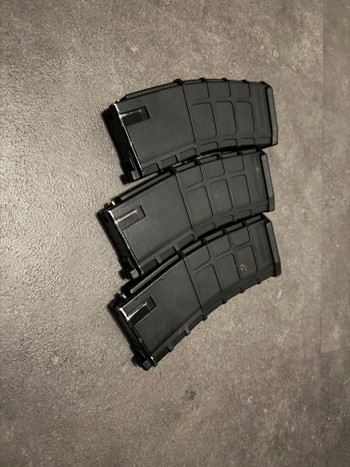 Bild 4 für Ghk m4 + 3 lekvrije mags