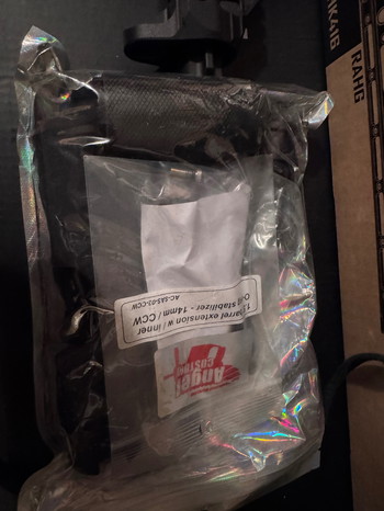 Afbeelding 2 van Action Army AAP-01 Assassin (GBB) Custom / Zubehörpaket