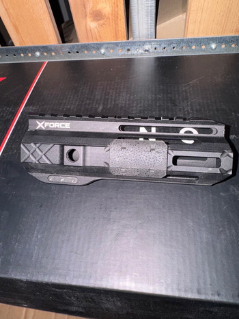 Afbeelding 4 van Action Army AAP-01 Assassin (GBB) Custom / Zubehörpaket