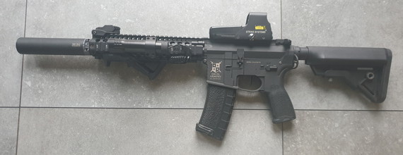 Afbeelding van Delta Armory  M4 AR15 MK18 Bravo ETU Zwart