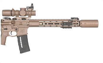 Bild 3 für Angrygun KAC QDC MCQ PRT Supressor & Sleeve