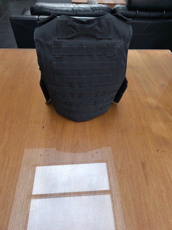 Bild 3 für Airsoft plate carrier tactical vest