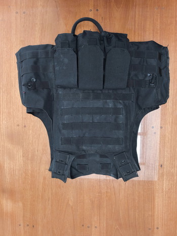Bild 4 für Airsoft plate carrier tactical vest