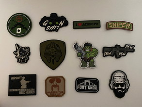 Afbeelding van Lot Patches