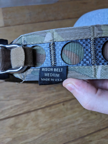 Bild 2 für FERRO CONCEPTS BISON BELT