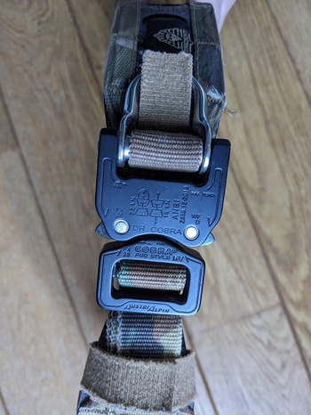Bild 4 für FERRO CONCEPTS BISON BELT