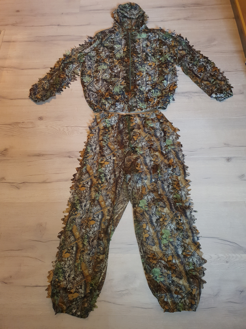 Bild 1 für Overtek Ghillie