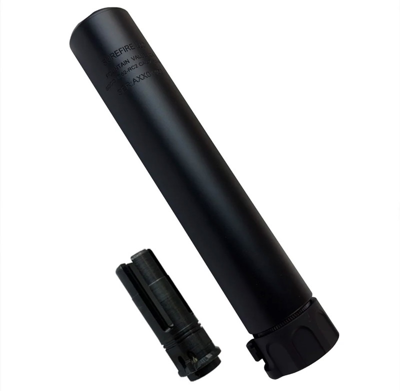 Image 1 for SOCOM 7.62-RC2 Suppressor