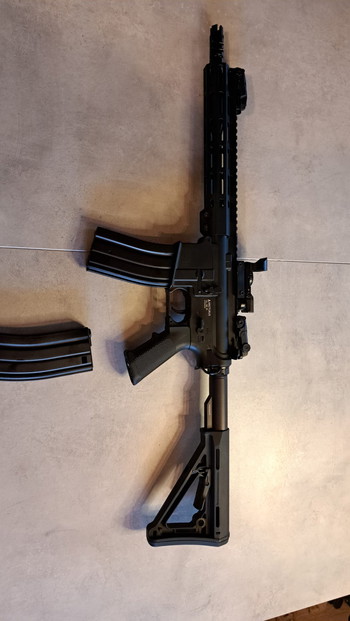 Bild 2 für AR15 ARCTURUS met 2 magazijnen en een reddot