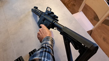 Bild 3 für AR15 ARCTURUS met 2 magazijnen en een reddot