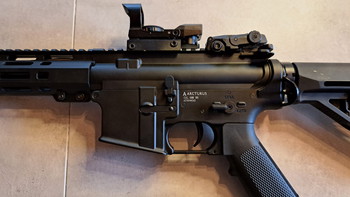 Bild 8 für AR15 ARCTURUS met 2 magazijnen en een reddot