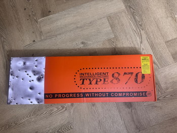 Image 4 for Golden Eagle M870 (8878) Gas Shotgun