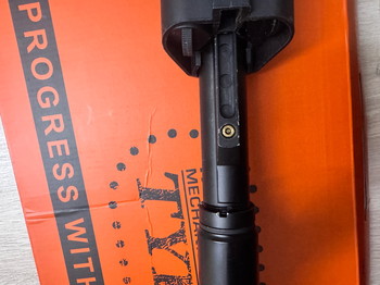 Image 5 for Golden Eagle M870 (8878) Gas Shotgun