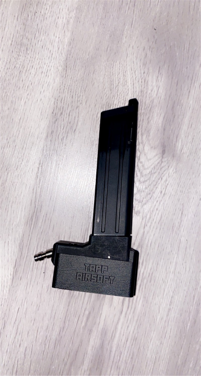 Image 1 for Tapp Airsoft m4 apdaptor voor hicapa